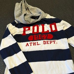Polo Ralph Lauren Hoodie Sweatshirt